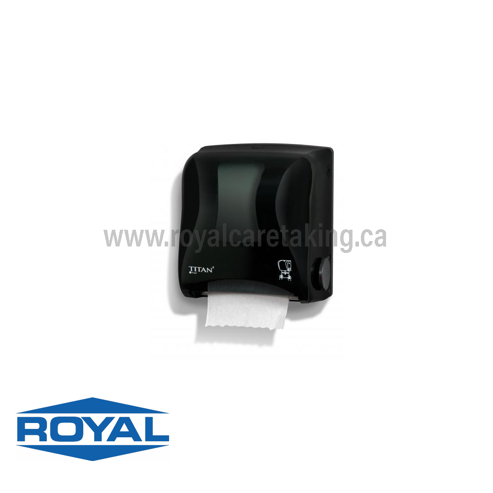 Order Now Titan® Mechanical Paper Towel Dispenser